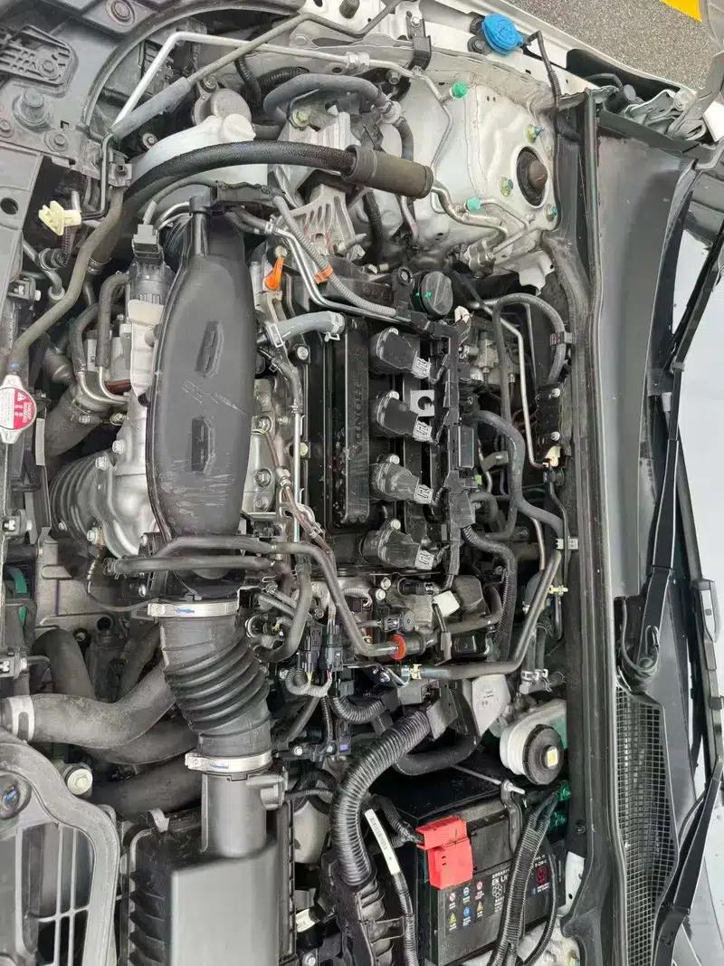 Civic 2022 240TURBO CVT Sporty C-Stage Special Edition — миниатюра 3