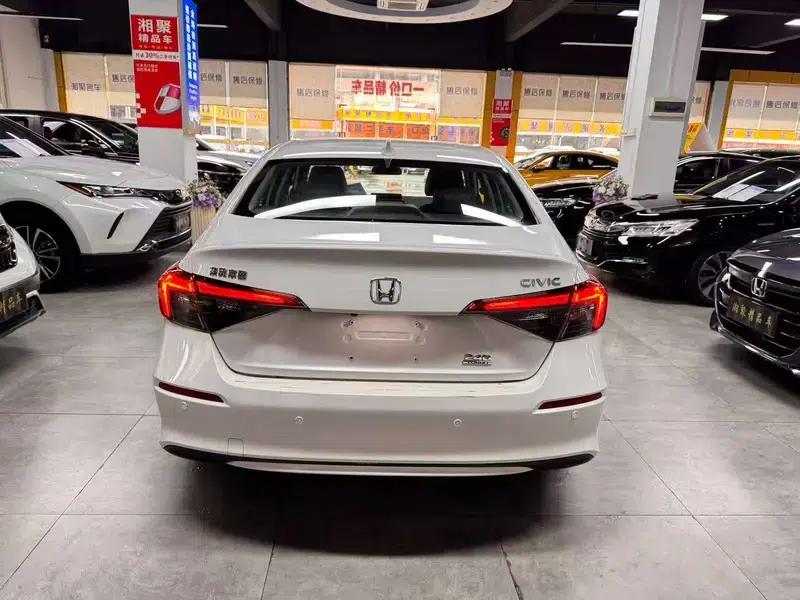 Civic 2022 240TURBO CVT Sporty C-Stage Special Edition — миниатюра 4
