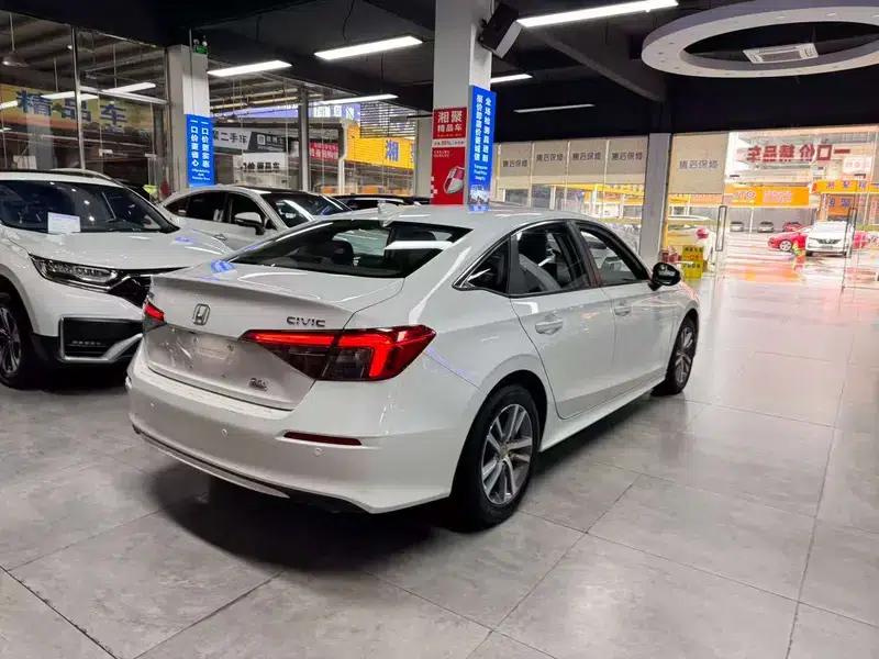 Civic 2022 240TURBO CVT Sporty C-Stage Special Edition — миниатюра 5