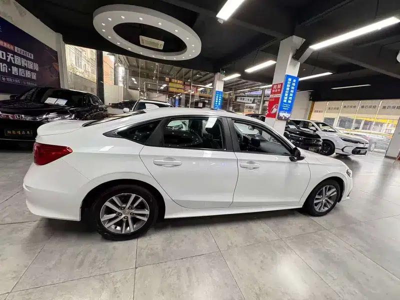 Civic 2022 240TURBO CVT Sporty C-Stage Special Edition — миниатюра 6