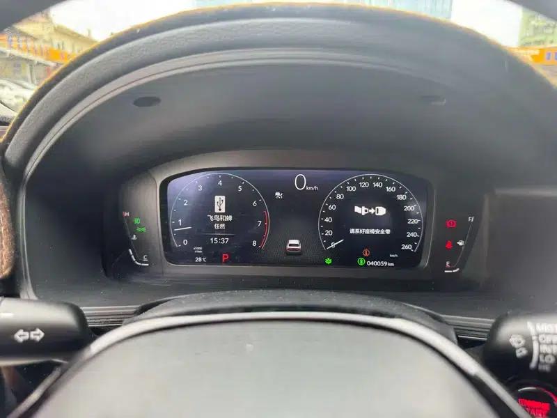 Civic 2022 240TURBO CVT Sporty C-Stage Special Edition — миниатюра 10