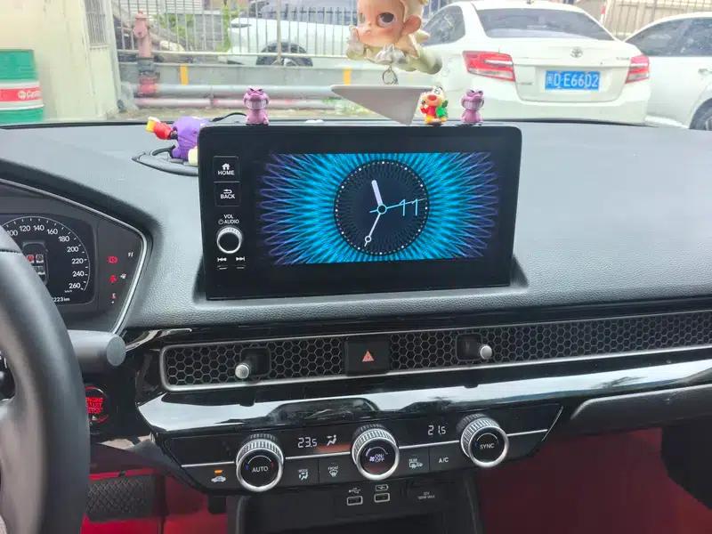 2022 Civic 240TURBO CVT Sporty Edition — миниатюра 9