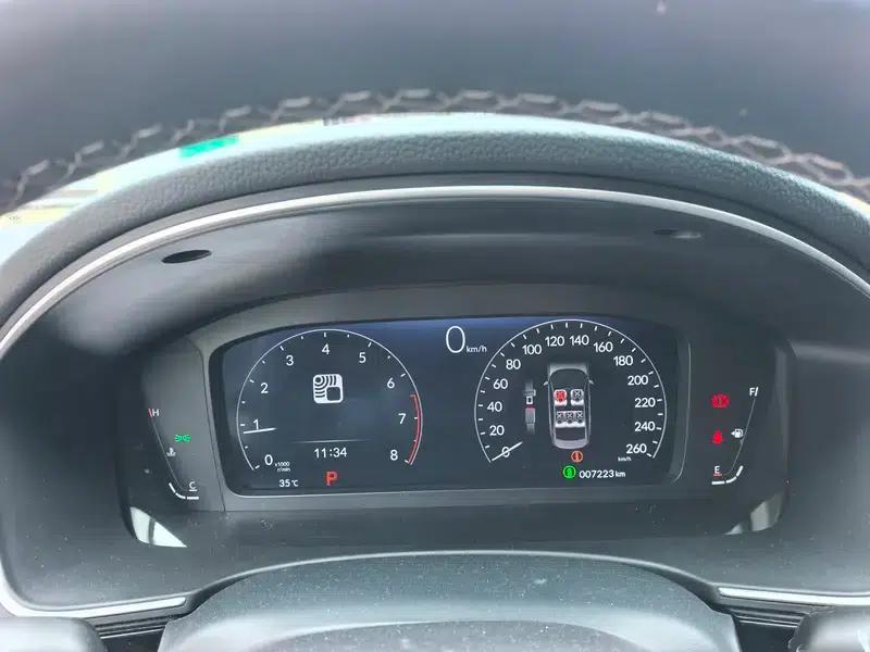2022 Civic 240TURBO CVT Sporty Edition — миниатюра 10