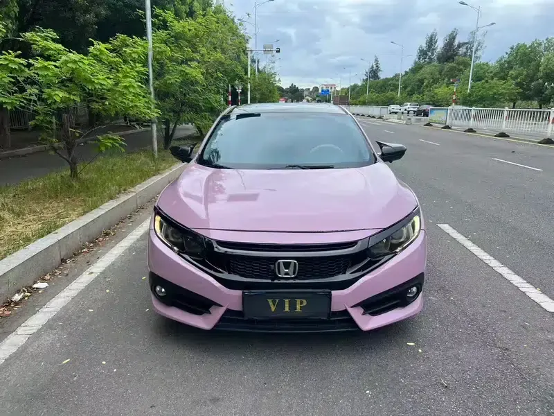 2016 Civic 180TURBO CVT Comfort Edition — миниатюра 2