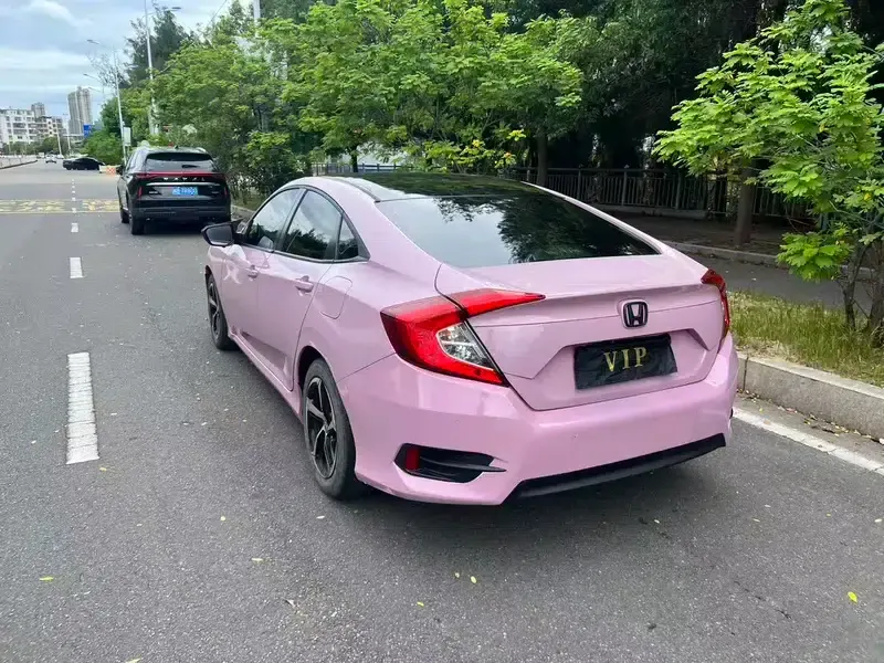 2016 Civic 180TURBO CVT Comfort Edition — миниатюра 4