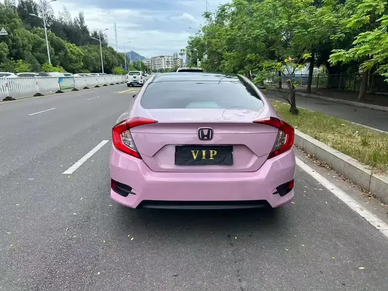 2016 Civic 180TURBO CVT Comfort Edition — миниатюра 5