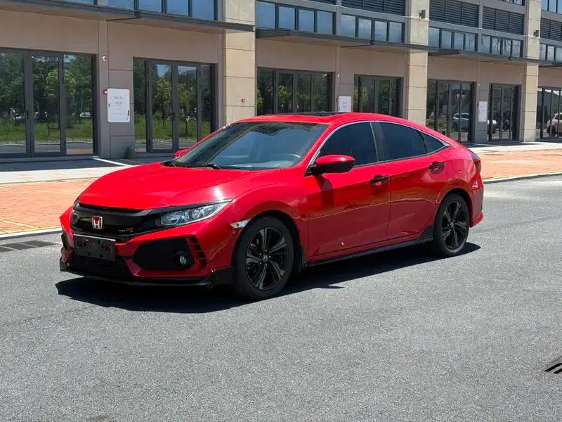 Civic 2019 220TURBO CVT Sport Edition (China VI Emission Standard) — миниатюра 1