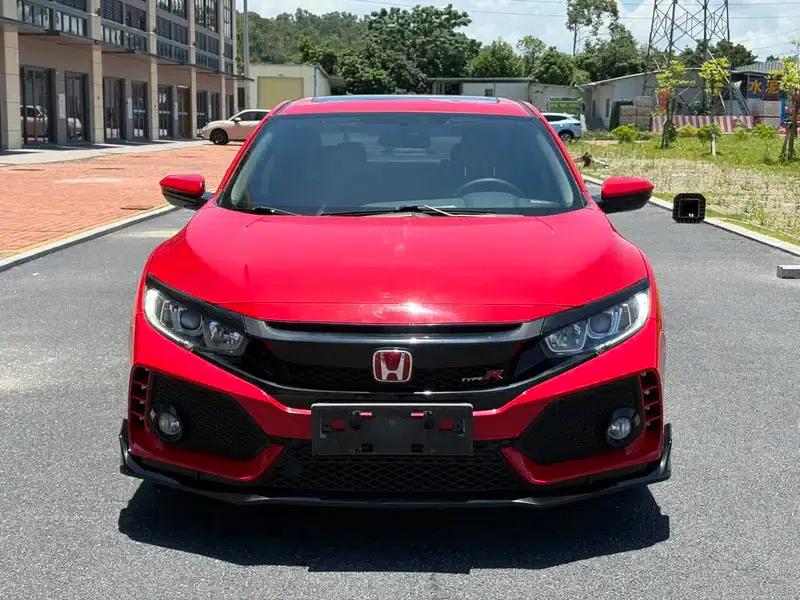 Civic 2019 220TURBO CVT Sport Edition (China VI Emission Standard) — миниатюра 2