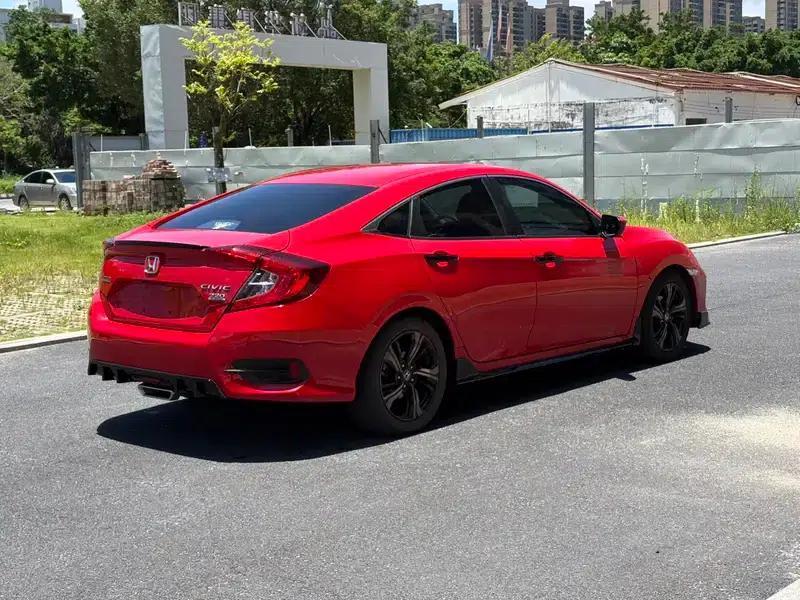 Civic 2019 220TURBO CVT Sport Edition (China VI Emission Standard) — миниатюра 4