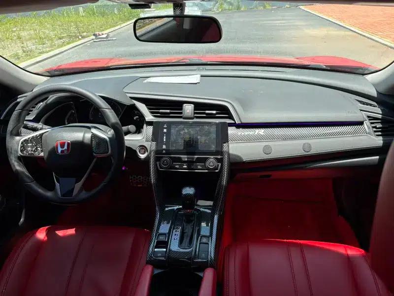 Civic 2019 220TURBO CVT Sport Edition (China VI Emission Standard) — миниатюра 5
