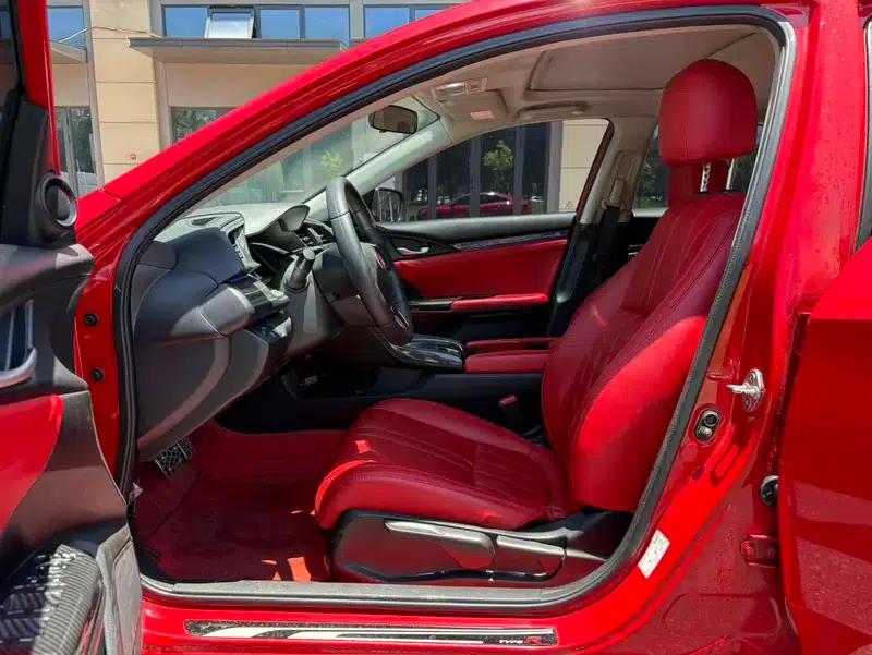 Civic 2019 220TURBO CVT Sport Edition (China VI Emission Standard) — миниатюра 6