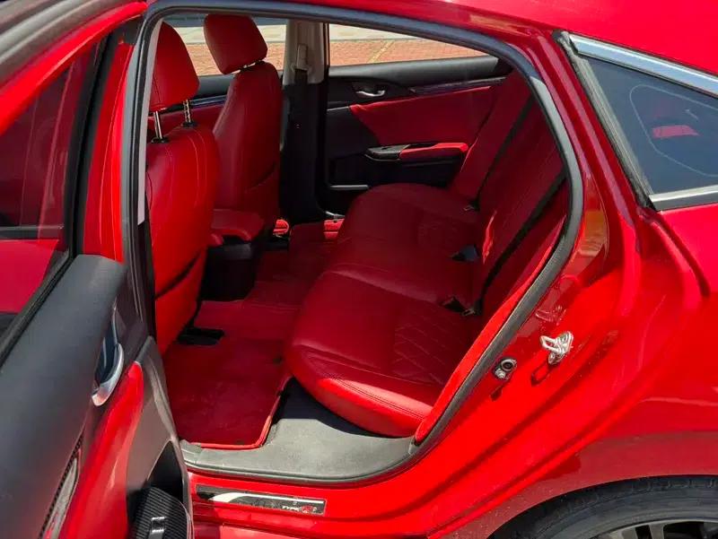 Civic 2019 220TURBO CVT Sport Edition (China VI Emission Standard) — миниатюра 7