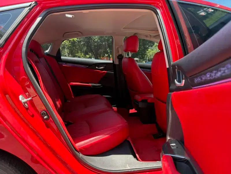 Civic 2019 220TURBO CVT Sport Edition (China VI Emission Standard) — миниатюра 8