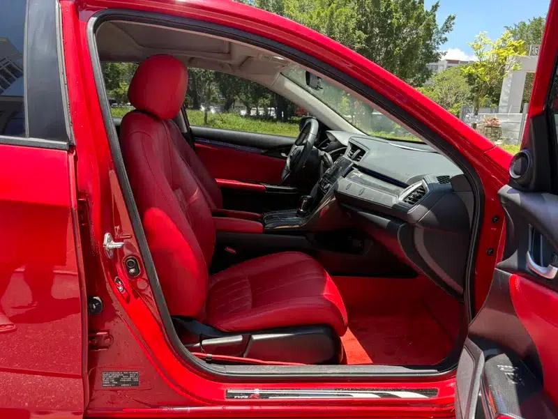 Civic 2019 220TURBO CVT Sport Edition (China VI Emission Standard) — миниатюра 9