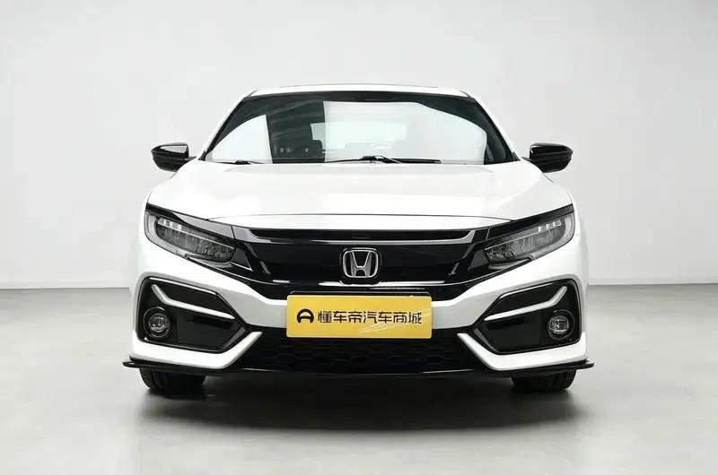 Civic 2020 HATCHBACK 220TURBO CVT Trendy and Cool — миниатюра 2