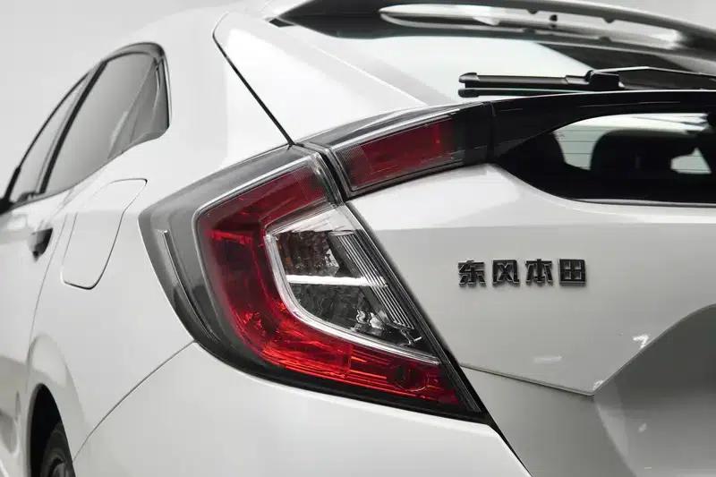 Civic 2020 HATCHBACK 220TURBO CVT Trendy and Cool — миниатюра 13