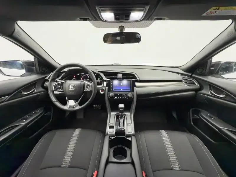 Civic 2020 HATCHBACK 220TURBO CVT Trendy and Cool — миниатюра 14