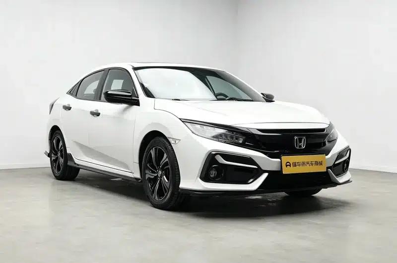 Civic 2020 HATCHBACK 220TURBO CVT Trendy and Cool — миниатюра 3