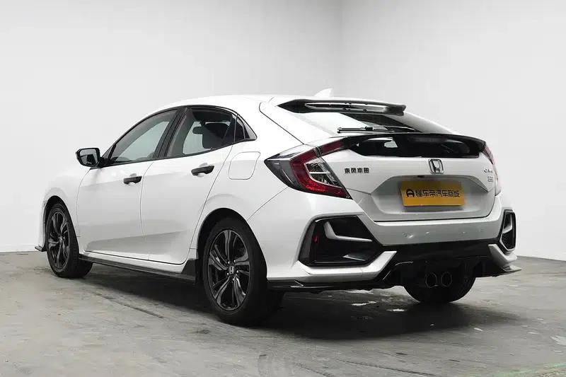 Civic 2020 HATCHBACK 220TURBO CVT Trendy and Cool — миниатюра 5