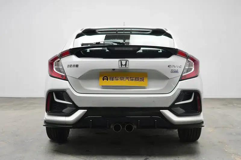Civic 2020 HATCHBACK 220TURBO CVT Trendy and Cool — миниатюра 6