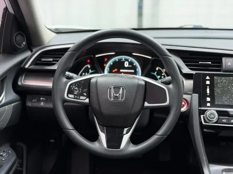 2019 Civic 220TURBO CVT Sporty Edition (China VI Emission Standard) — миниатюра 13