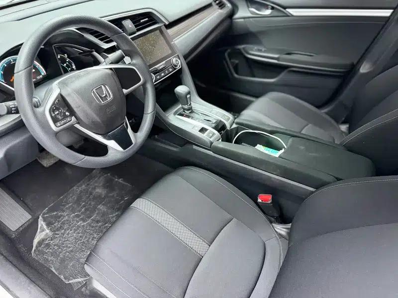 2019 Civic 220TURBO CVT Sporty Edition (China VI Emission Standard) — миниатюра 14