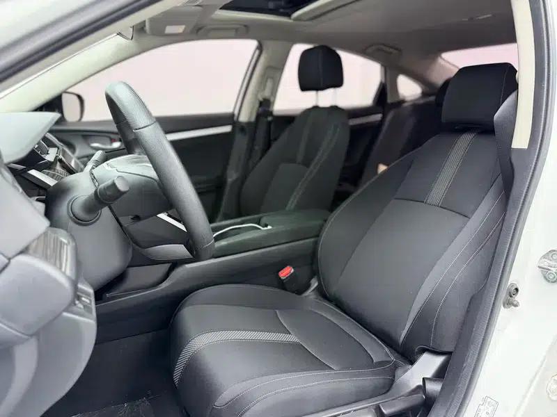 2019 Civic 220TURBO CVT Sporty Edition (China VI Emission Standard) — миниатюра 15