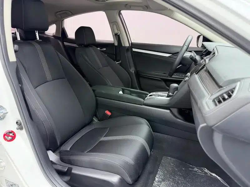 2019 Civic 220TURBO CVT Sporty Edition (China VI Emission Standard) — миниатюра 16