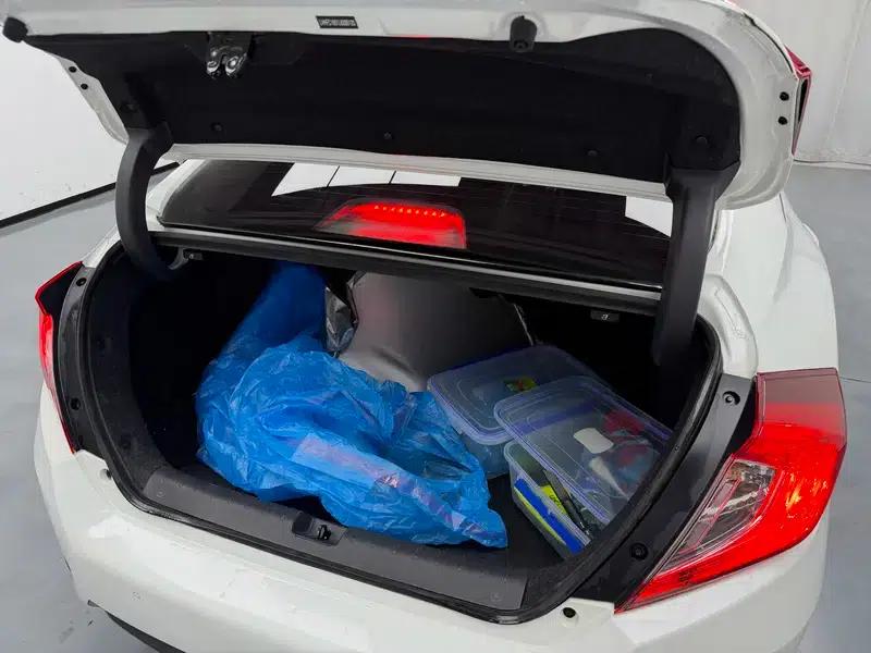 2019 Civic 220TURBO CVT Sporty Edition (China VI Emission Standard) — миниатюра 18