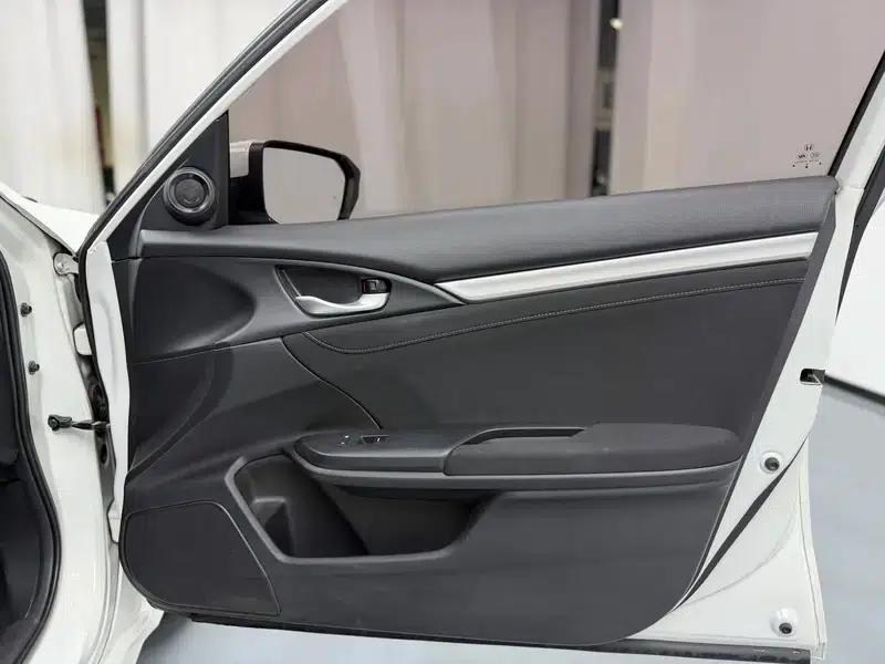 2019 Civic 220TURBO CVT Sporty Edition (China VI Emission Standard) — миниатюра 19