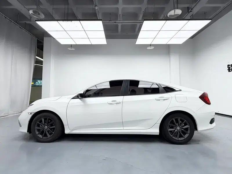 2019 Civic 220TURBO CVT Sporty Edition (China VI Emission Standard) — миниатюра 4