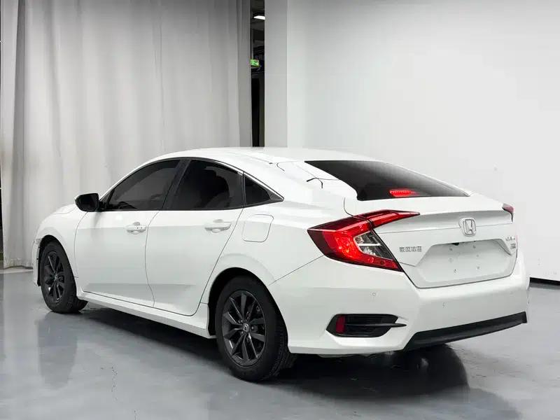2019 Civic 220TURBO CVT Sporty Edition (China VI Emission Standard) — миниатюра 5