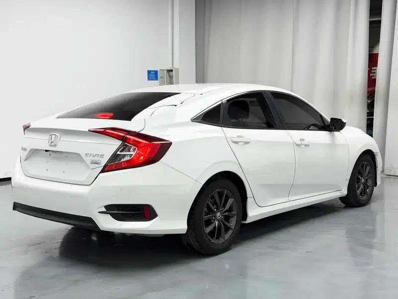 2019 Civic 220TURBO CVT Sporty Edition (China VI Emission Standard) — миниатюра 7