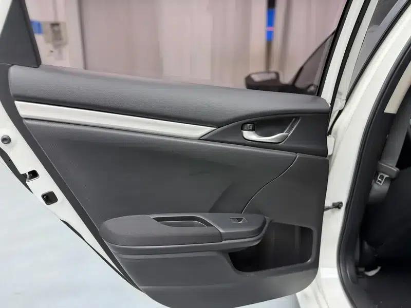 2019 Civic 220TURBO CVT Sporty Edition (China VI Emission Standard) — миниатюра 8