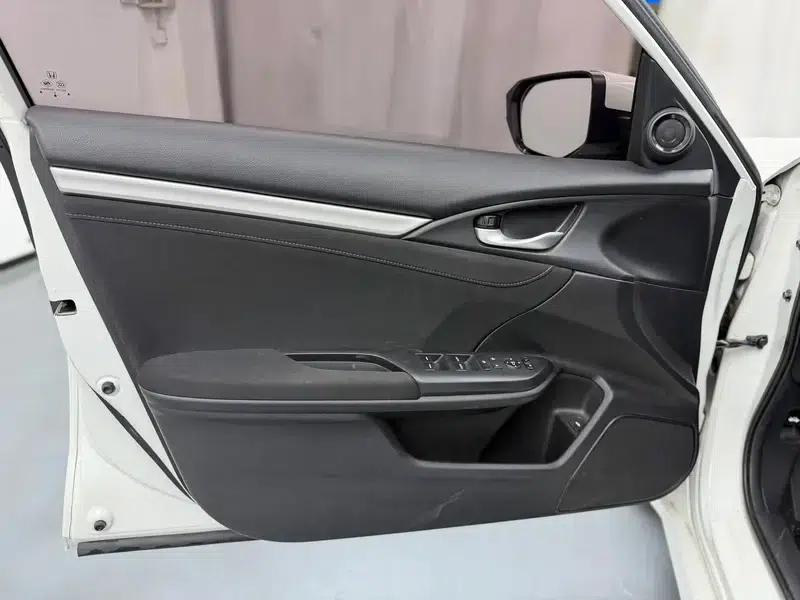 2019 Civic 220TURBO CVT Sporty Edition (China VI Emission Standard) — миниатюра 9