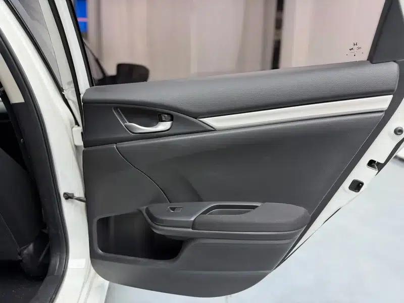 2019 Civic 220TURBO CVT Sporty Edition (China VI Emission Standard) — миниатюра 10