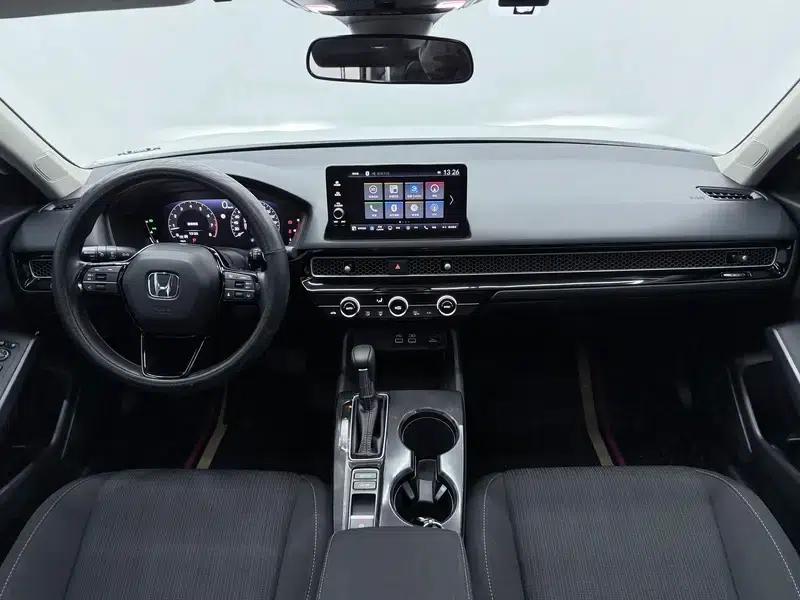 2023 Civic 240TURBO CVT Sport Edition — миниатюра 11