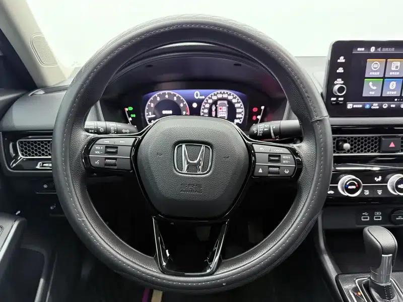2023 Civic 240TURBO CVT Sport Edition — миниатюра 13