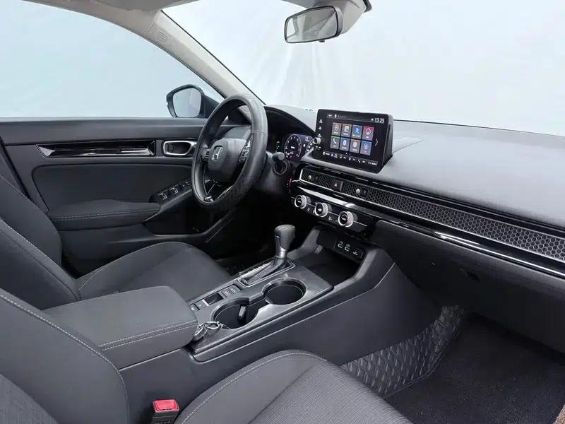 2023 Civic 240TURBO CVT Sport Edition — миниатюра 14
