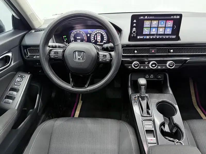 2023 Civic 240TURBO CVT Sport Edition — миниатюра 15