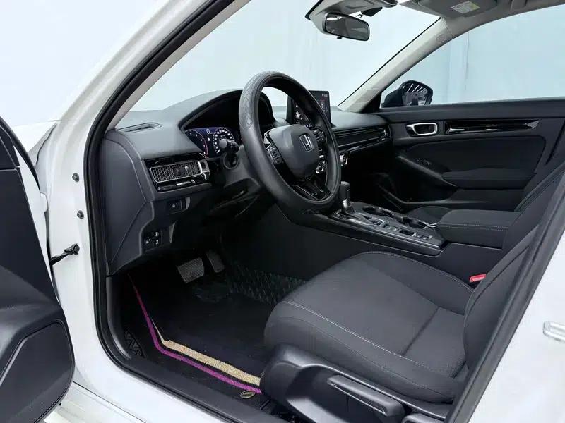 2023 Civic 240TURBO CVT Sport Edition — миниатюра 16