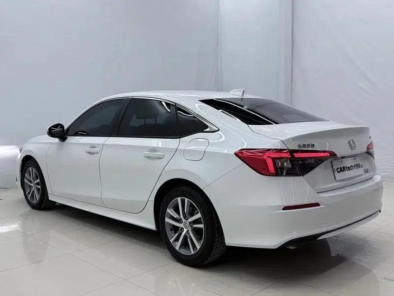 2023 Civic 240TURBO CVT Sport Edition — миниатюра 4