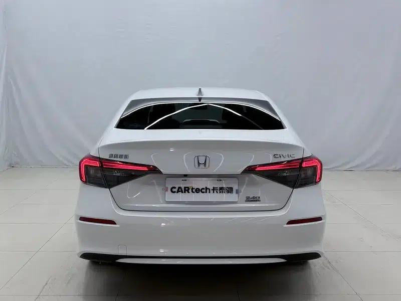2023 Civic 240TURBO CVT Sport Edition — миниатюра 5