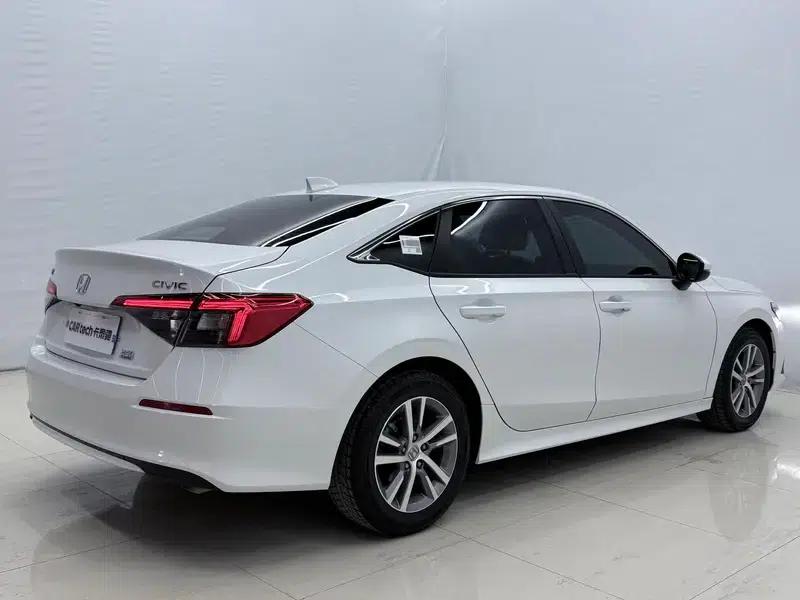 2023 Civic 240TURBO CVT Sport Edition — миниатюра 6