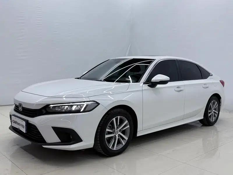 2023 Civic 240TURBO CVT Sport Edition — миниатюра 7
