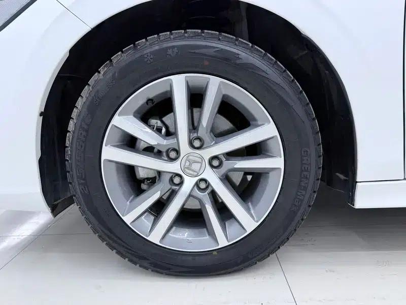 2023 Civic 240TURBO CVT Sport Edition — миниатюра 9