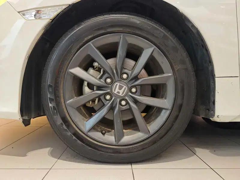 2019 Civic 220TURBO CVT Sporty Edition (China VI Emission Standard) — миниатюра 11
