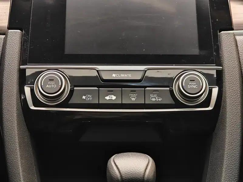 2019 Civic 220TURBO CVT Sporty Edition (China VI Emission Standard) — миниатюра 12