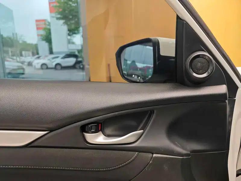 2019 Civic 220TURBO CVT Sporty Edition (China VI Emission Standard) — миниатюра 13