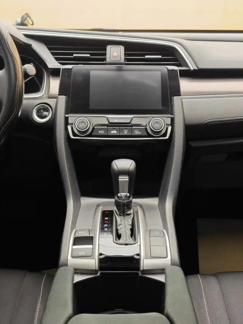 2019 Civic 220TURBO CVT Sporty Edition (China VI Emission Standard) — миниатюра 18